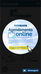 Mobile Screenshot of prodimagem.com.br